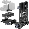 SmallRig Foldable V Mount Battery Plate for Mirrorless/DSLR Cameras for $64 + free shipping