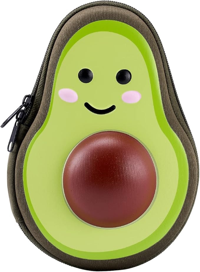 It's Academic Avacado Pencil Case: $13