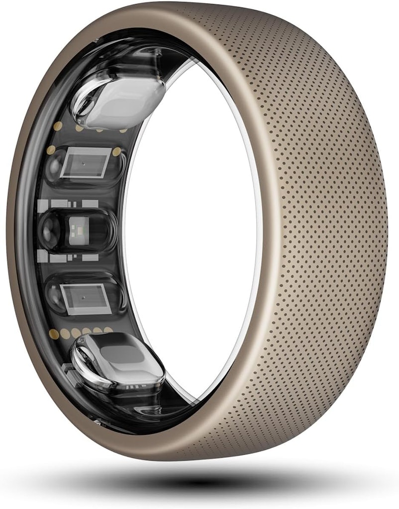 Amazfit Helio Smart Ring: $110