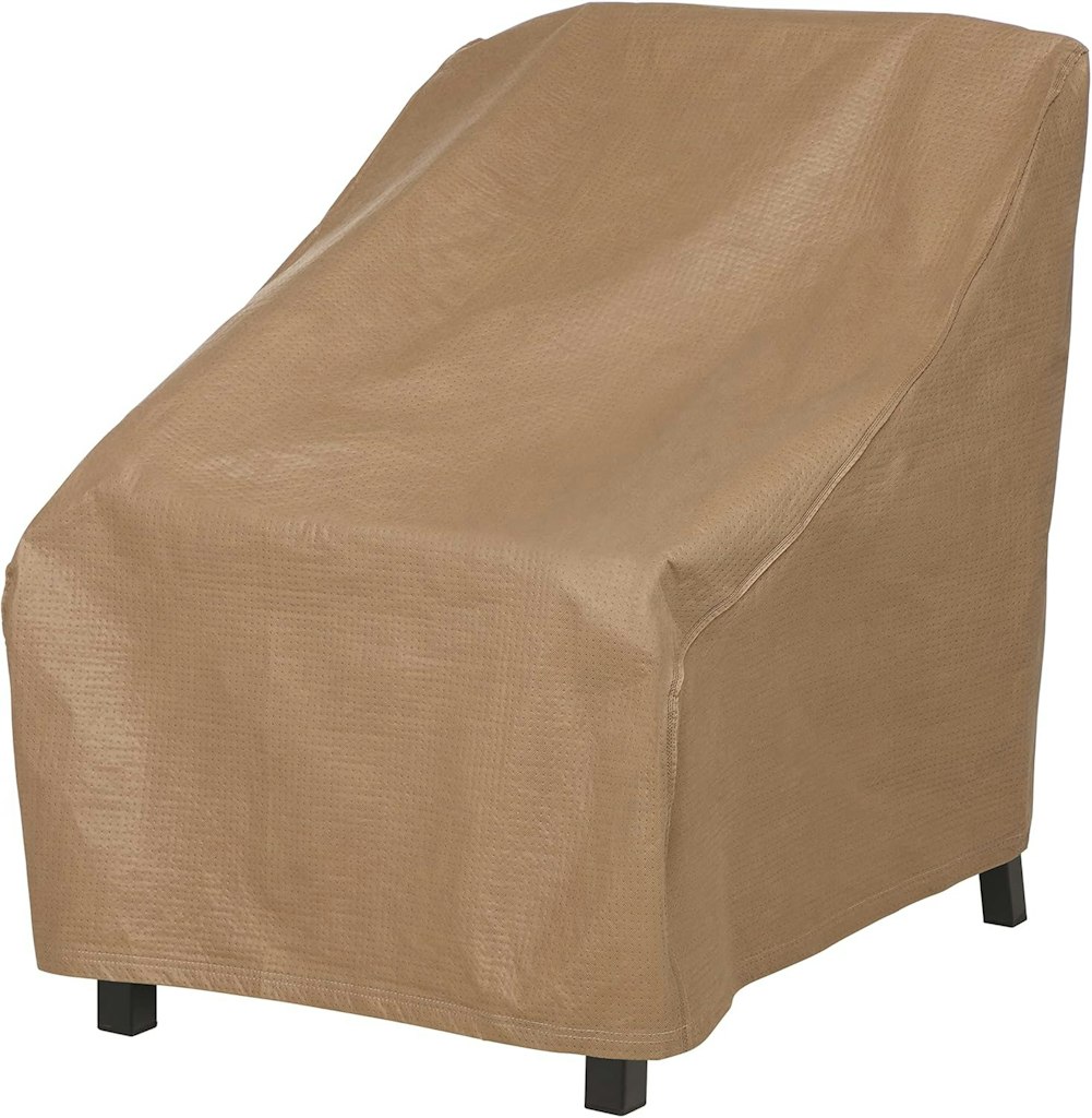 Duck Covers Water-Resistant 29" Patio Chair Cover: $19
