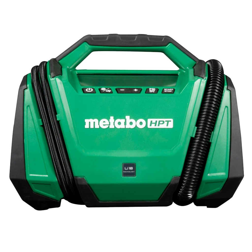 Metabo HPT MultiVolt 18V Li-ion Air Inflator: $79