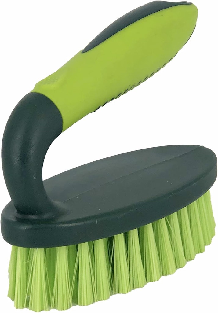 Pine-Sol Heavy Duty Scrub Brush: $3.68
