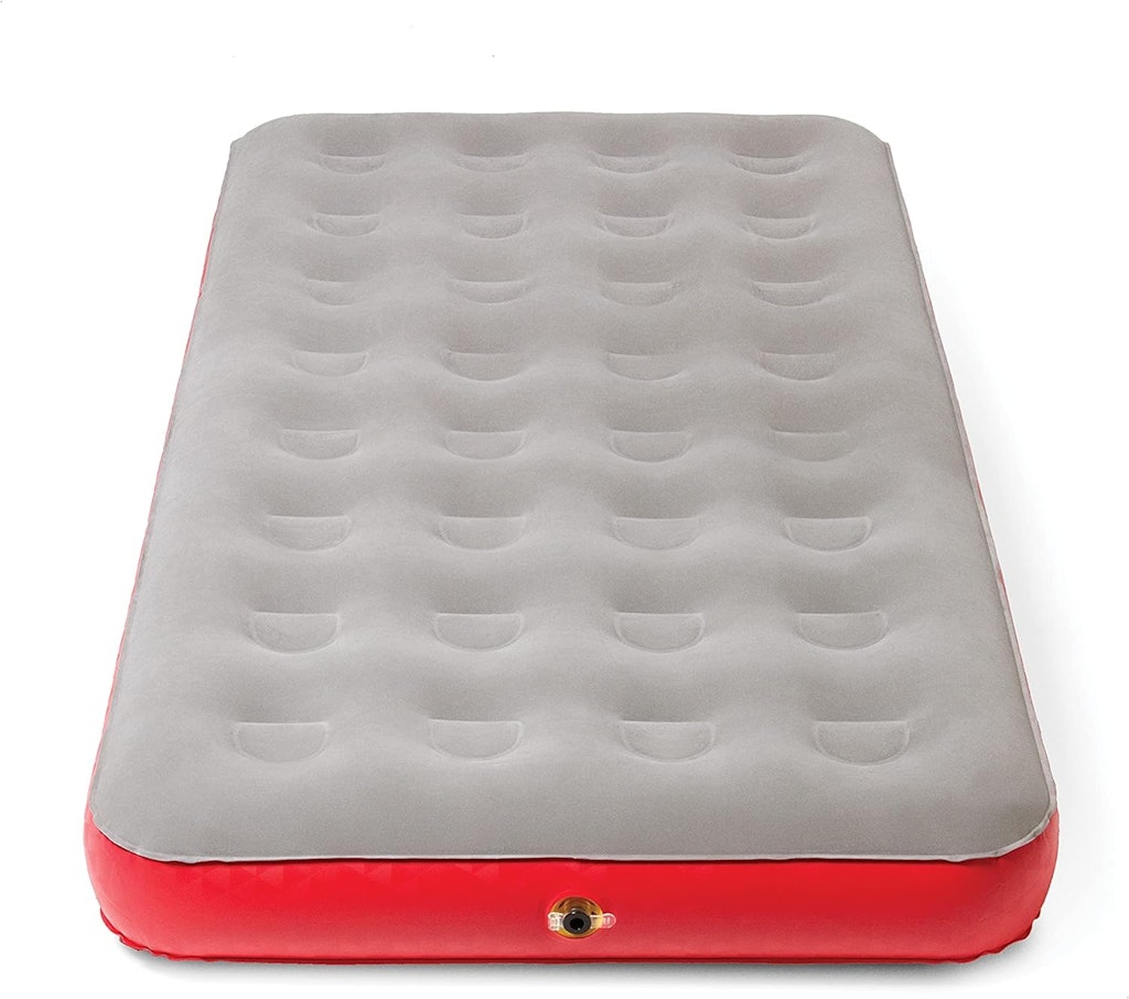 Coleman SupportRest Double-High Twin Air Mattress: $37
