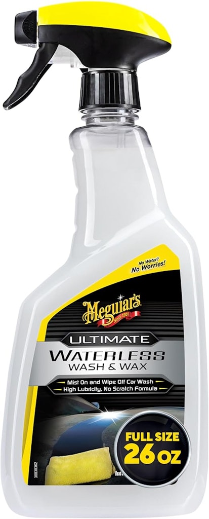 Meguiar's Automotive Cleaning Supply Deals at Amazon: Up to 65% off Meguiar's Automotive Cleaning Supply Deals at Amazon: Up to 65% off