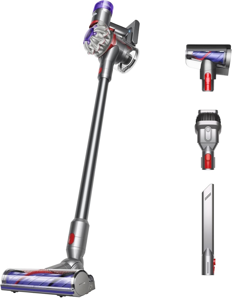 Dyson V8 Cordless Vacuum Cleaner: $190 off