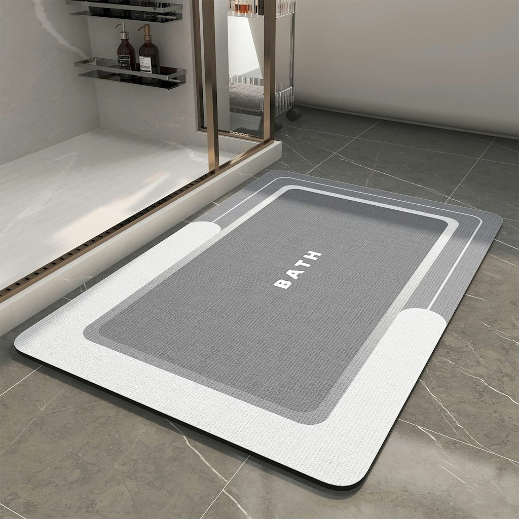 MontVoo Non-Slip Bath Mat: $8.44