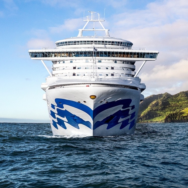 Princess Cruises 12-Night Caribbean & Panama Canal Cruise: From $2,498 for 2 + 3rd & 4th Guests Free