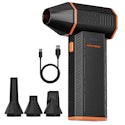 Wolfbox MF50 Electric Air Duster for $31 + free shipping