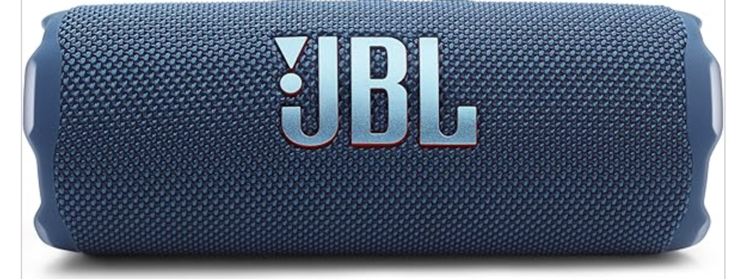 JBL Flip 7 Waterproof Bluetooth Speaker: $150
