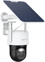 ReoLink 4K Solar Security Camera with Auto Tracking for $180 + free shipping
