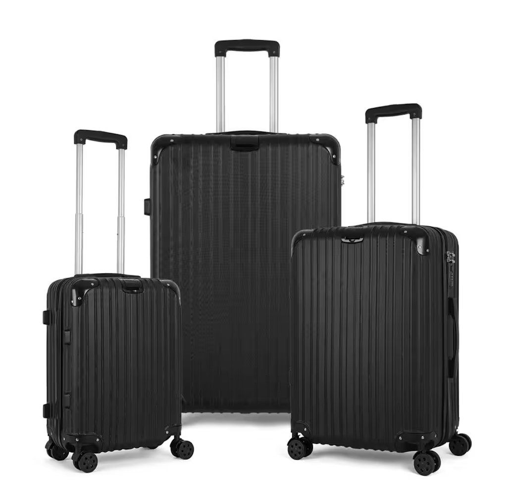 Luggage Set Deals at Home Depot: Up to 73% off