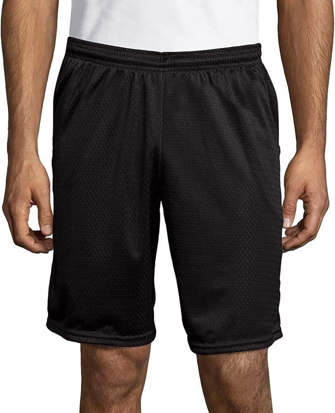Hanes Men's Sport Mesh Pocket Performance Shorts: $6.98 Hanes Men's Sport Mesh Pocket Performance Shorts: $6.98