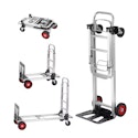 SucceBuy 400-lb. Capacity Folding Hand Truck for $36 + free shipping