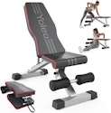 Adjustable Weight Bench for $61 + free shipping