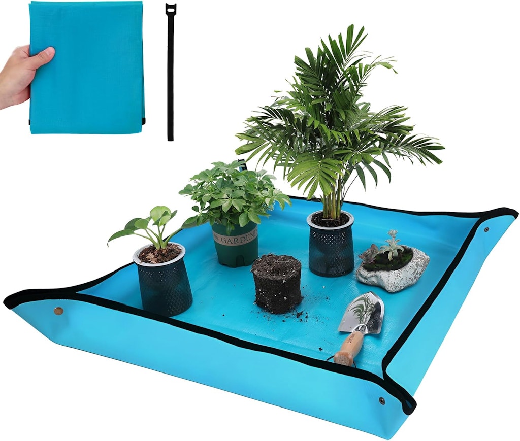 Workpro Waterproof Potting Mat: $7.49 Workpro Waterproof Potting Mat: $7.49