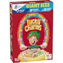 General Mills Lucky Charms 26.1-oz. Giant Size Cereal Box for $3 + free shipping w/ Prime