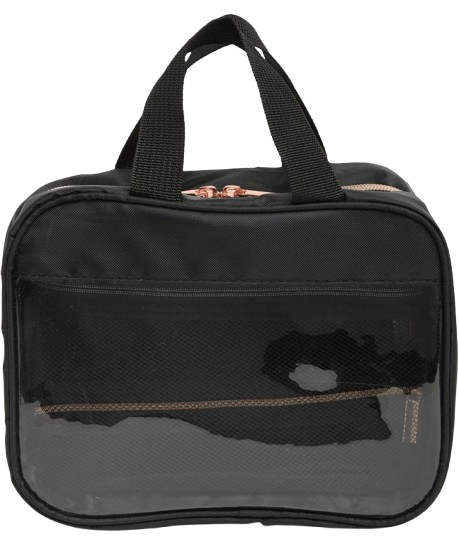 Mytagalongs Esquire Top Handle Hanging Bag: $8.98