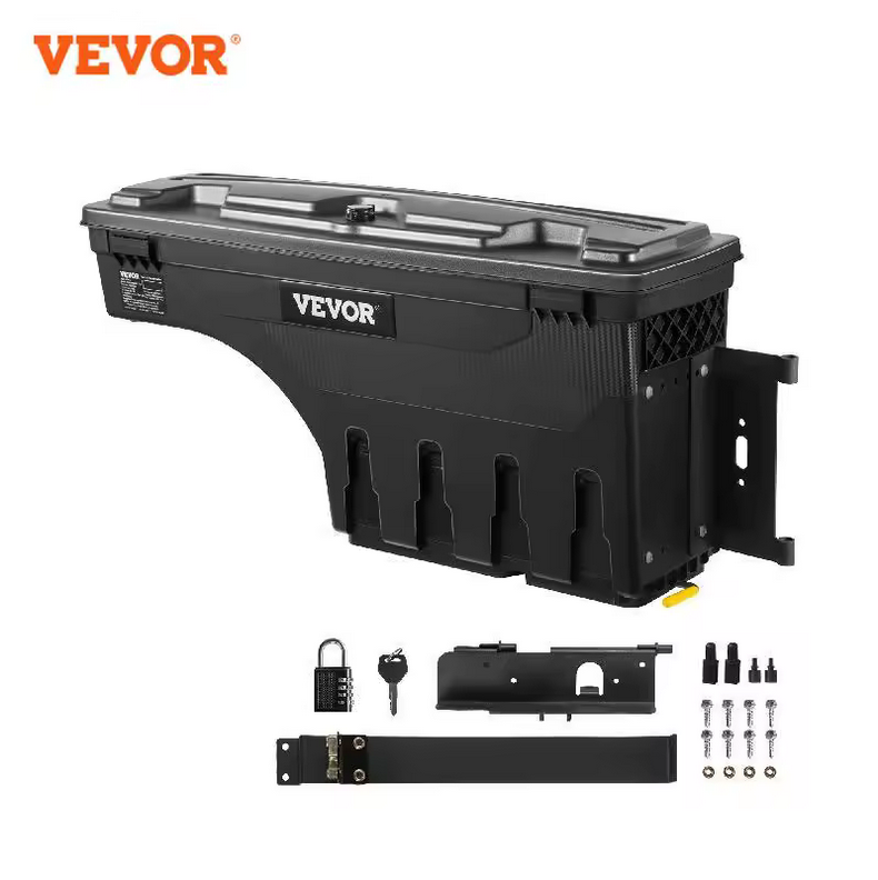 Vevor Truck Bed Storage Box: $58