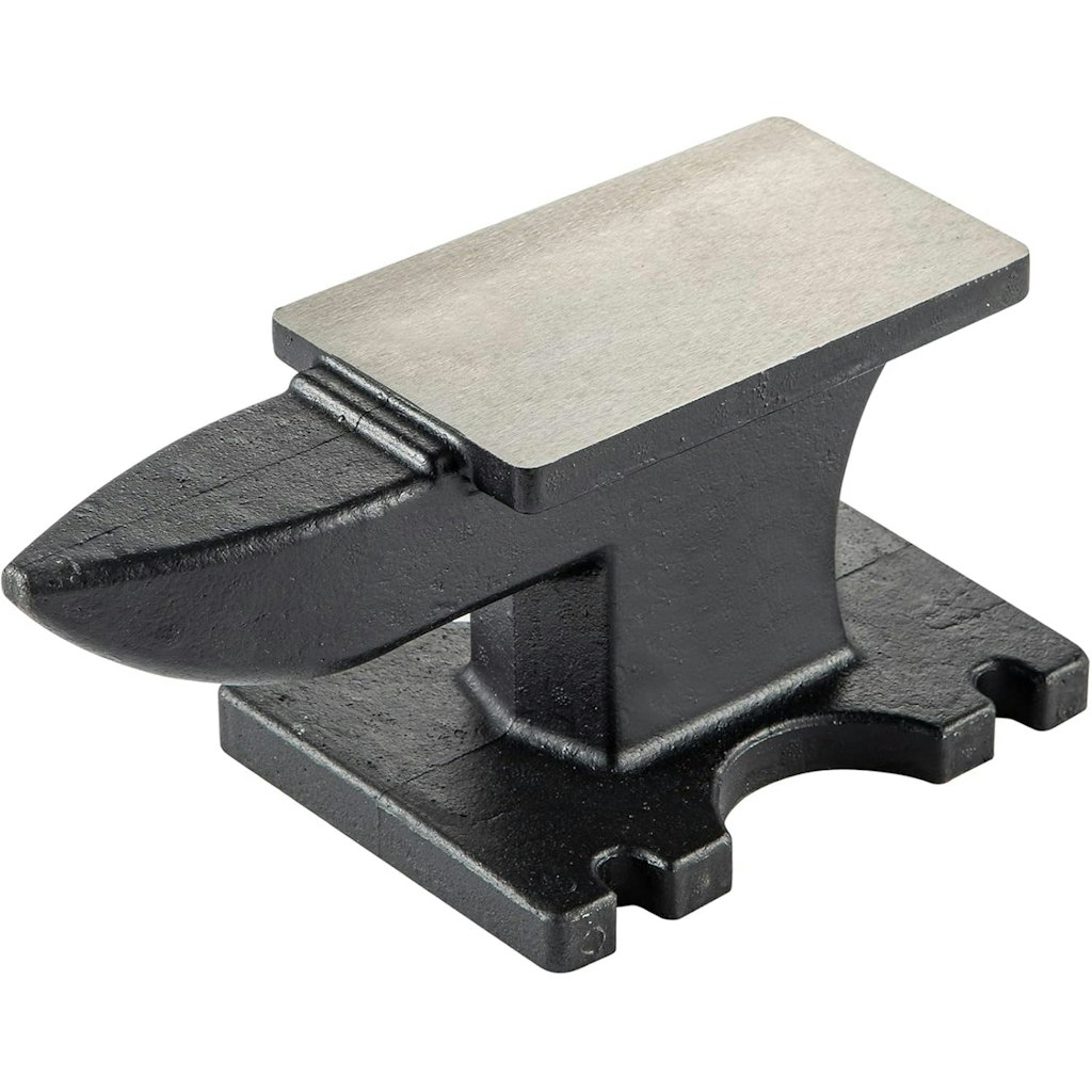 Vevor 25-lb. Iron Anvil: $39.09