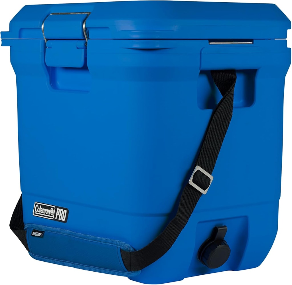 Coleman Pro 25-Quart Hard Cooler: $119.99
