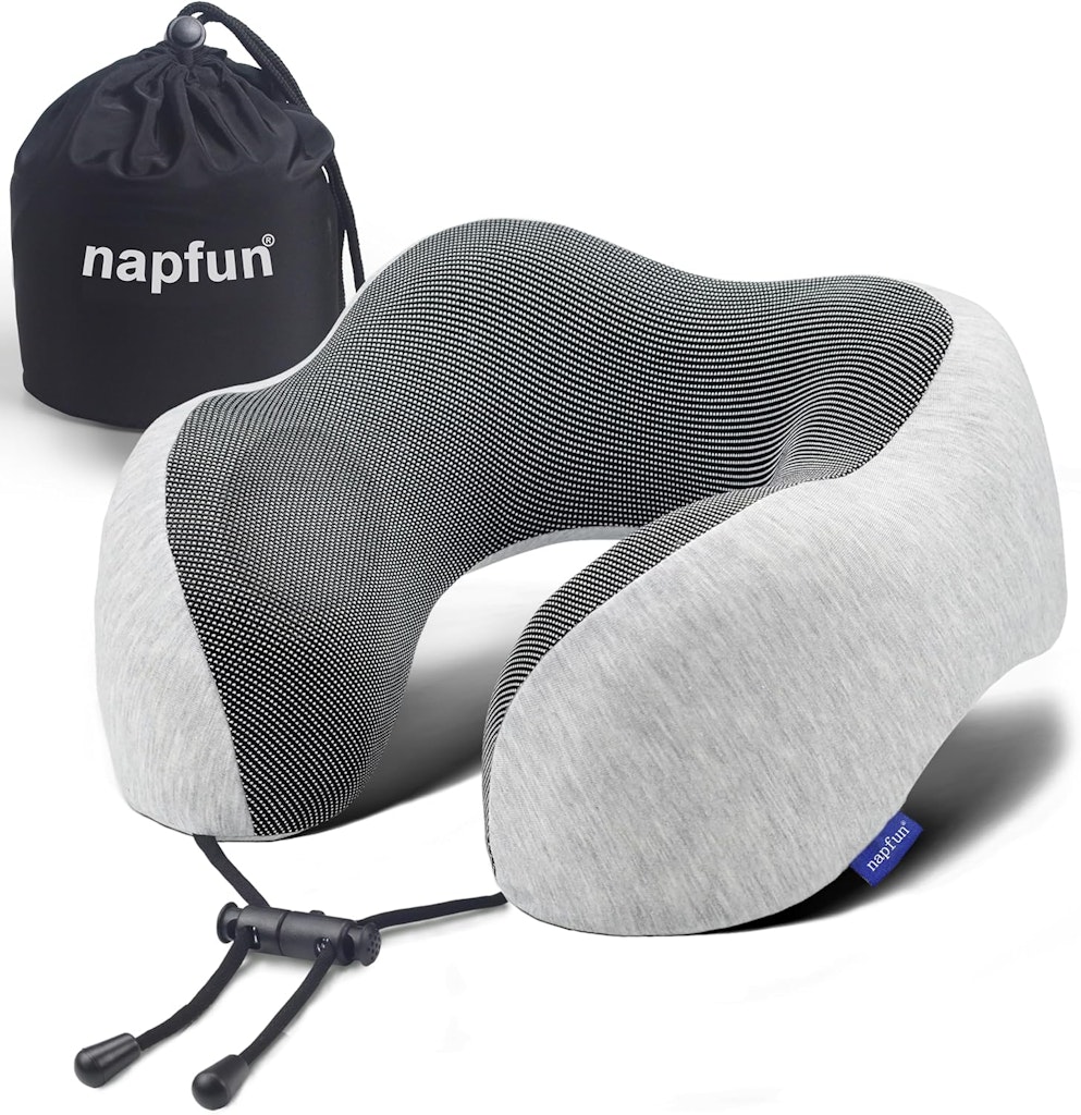 Napfun Neck Pillow: $14