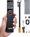 AstroAI L8 150-PSI Portable Bike Pump for $17 w/ Prime + free shipping