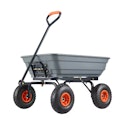 SucceBuy Garden Dump Cart for $61 + free shipping