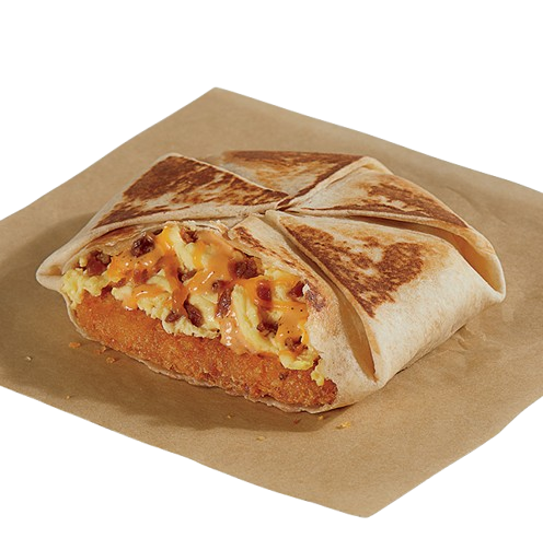 Taco Bell Breakfast Menu: Every Day Until 10:45 AM Taco Bell Breakfast Menu: Every Day Until 10:45 AM
