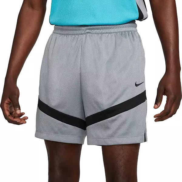 Nike Men's Dri-FIT Icon+ 6" Basketball Shorts (XL and 2XL only): $13