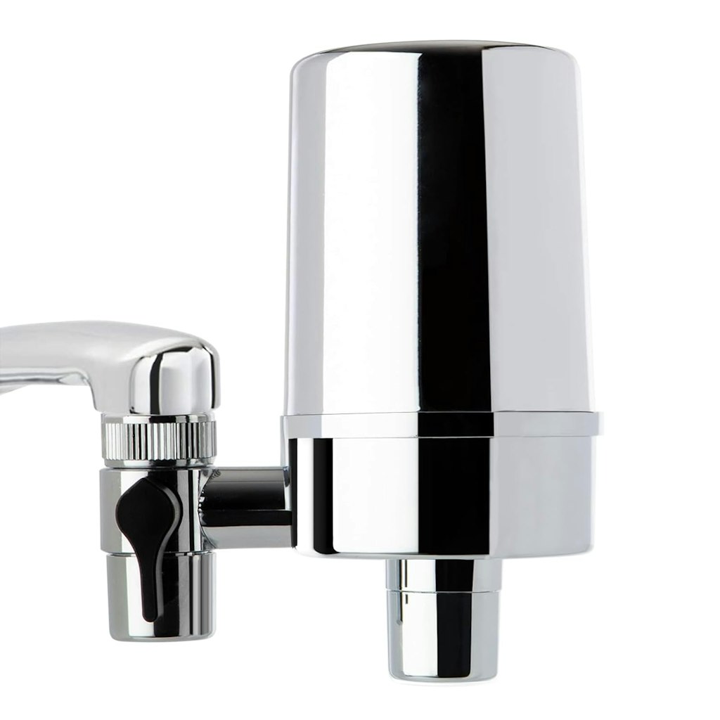 iSpring 500-Gallon Faucet Water Filter: $23 iSpring 500-Gallon Faucet Water Filter: $23