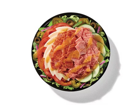 Subway Protein Bowls & Fresh Fit: Diet-Conscious Choices