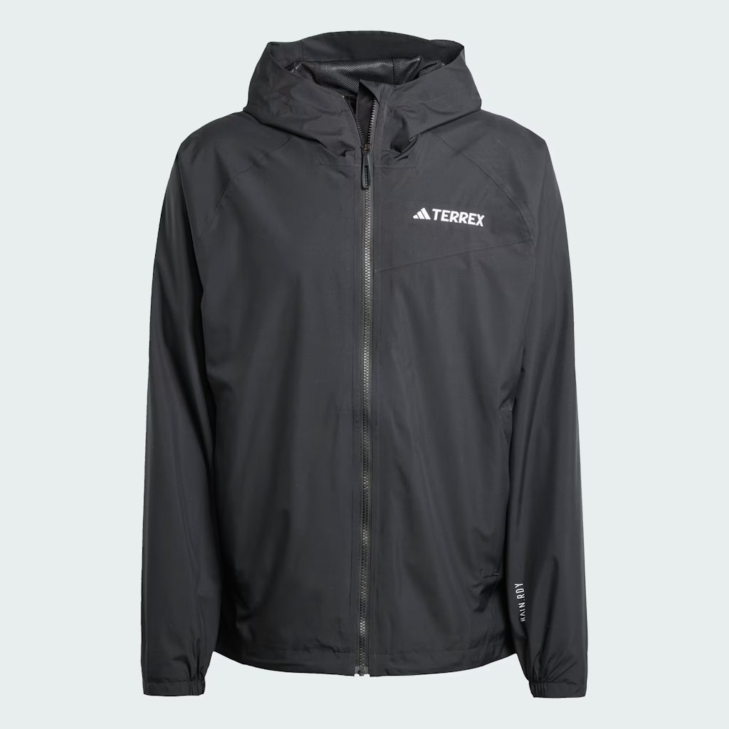 adidas Men's Terrex Multi 2L RAIN.RDY Jacket: $56