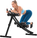 Weceni Foldable Adjustable Abdominal Trainer for $77 + free shipping