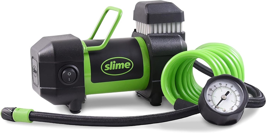 Slime Tire Inflator: $49