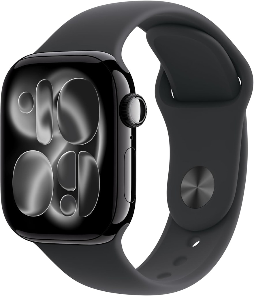 Apple Watch Series 11 GPS 42mm Smartwatch: $299