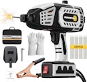 110V Handheld Portable Welding Machine for $49 + free shipping