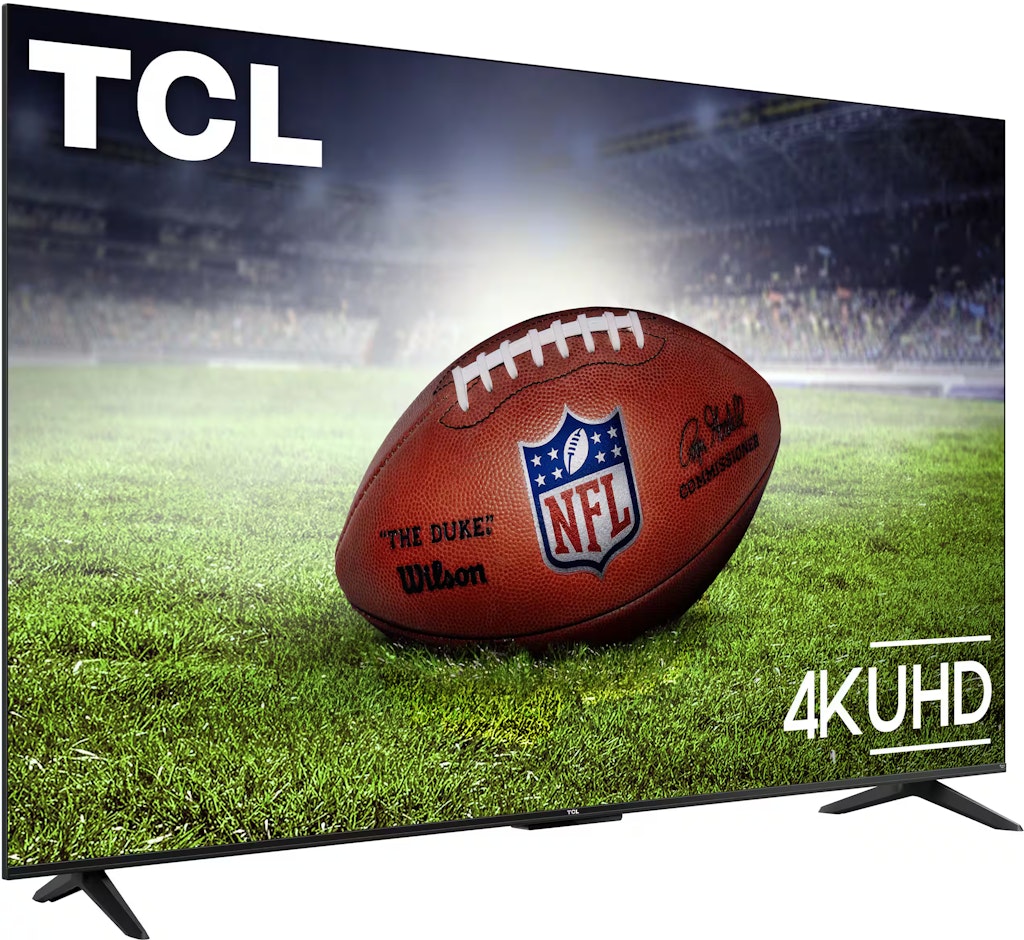 TCL 65" Class F35-Series 4K UHD HDR LED Smart Fire TV: $270