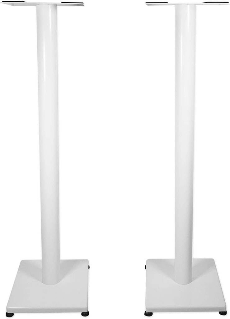 Rockville 37" Steel Bookshelf Speaker/Studio Monitor Stand 2-Pack: $61 Rockville 37" Steel Bookshelf Speaker/Studio Monitor Stand 2-Pack: $61
