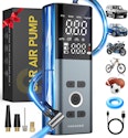 Vacasso 20,000mAh Portable Tire Inflator / Air Compressor for $19 + free shipping w/ Prime