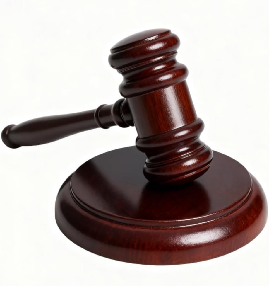 Gavel and Sound Block Set : $11