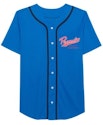 Hybrid Men's Peanuts Baseball Jersey Shirt for $15 + free shipping w/ $39