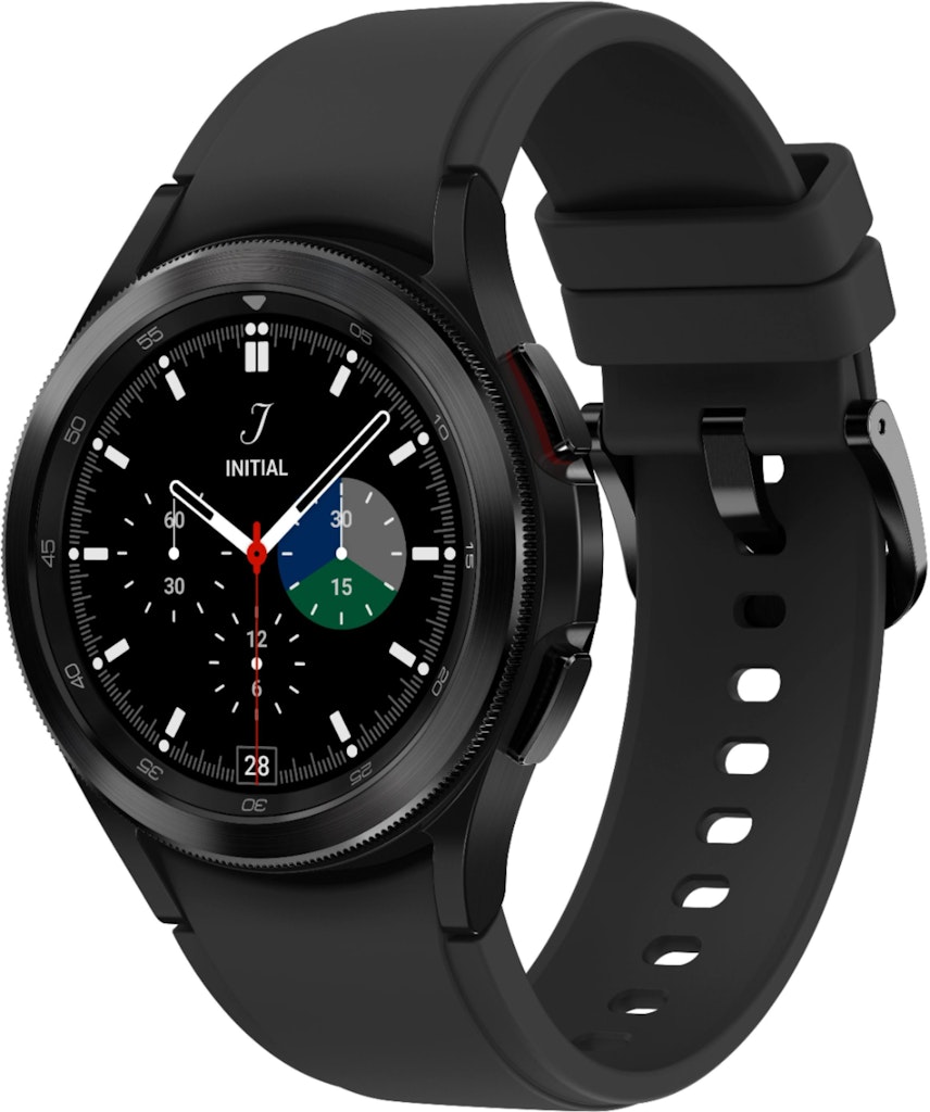 Refurb Samsung Galaxy Watch4 Classic 42mm Smart Watch: $41