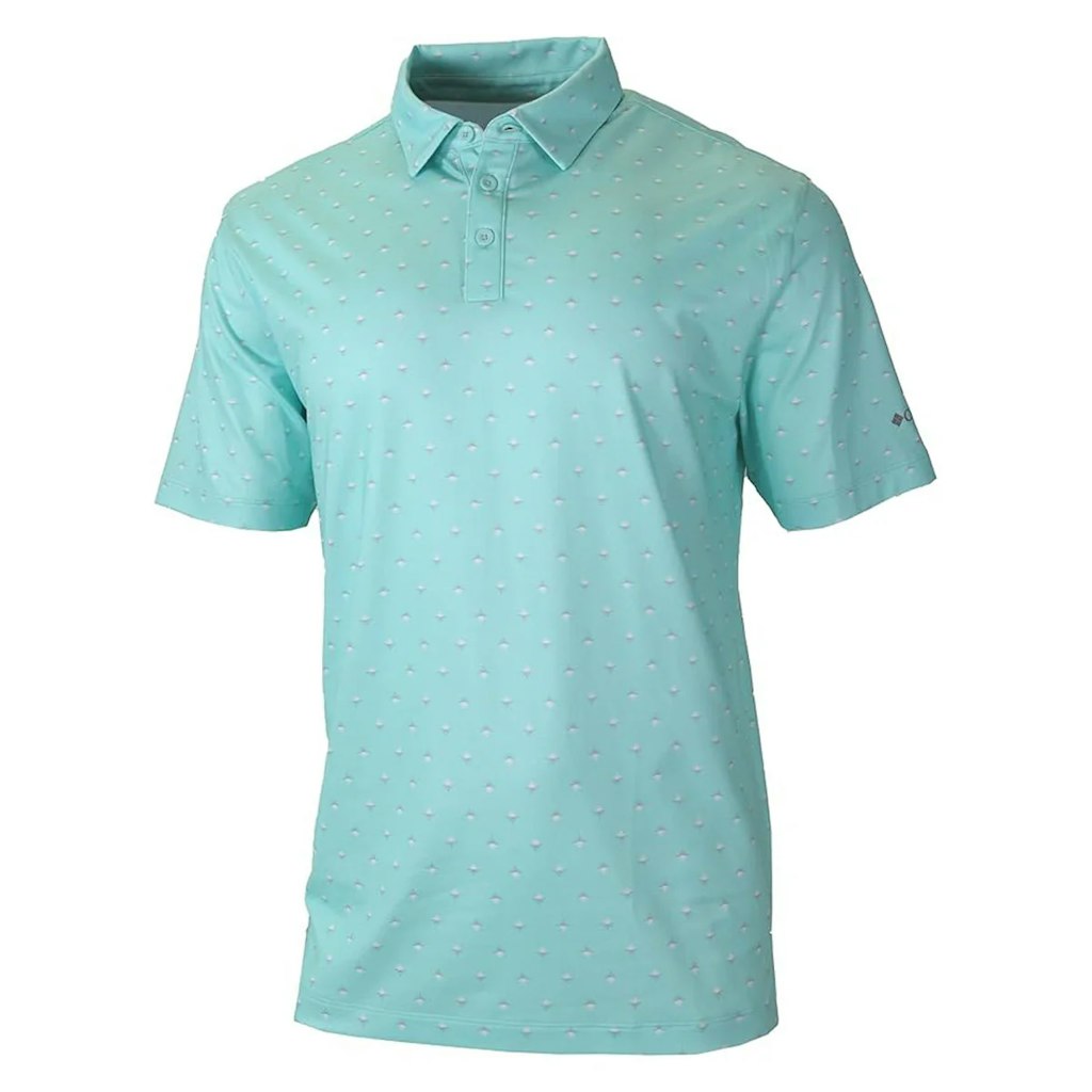 Columbia Men's Club Champ Polo: $22