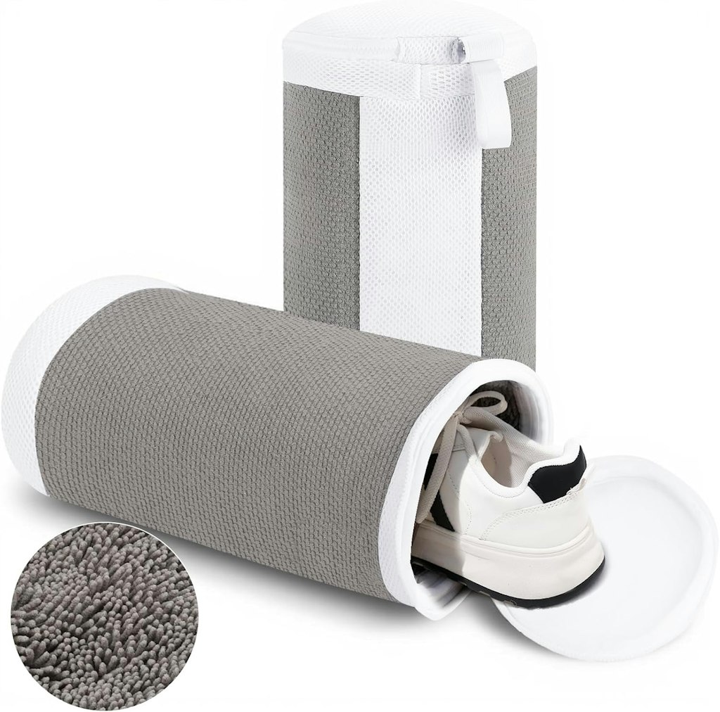 Shoe Washing Machine Bag 2-Pack: $12