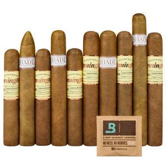 Mellow Mixer #1 10-Cigar Collection: $29