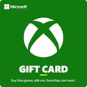 $100 Xbox Digital Gift Card for $85