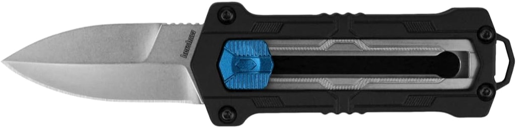 Kershaw Kapsule 1.9" Spear Point Blade: $25 Kershaw Kapsule 1.9" Spear Point Blade: $25