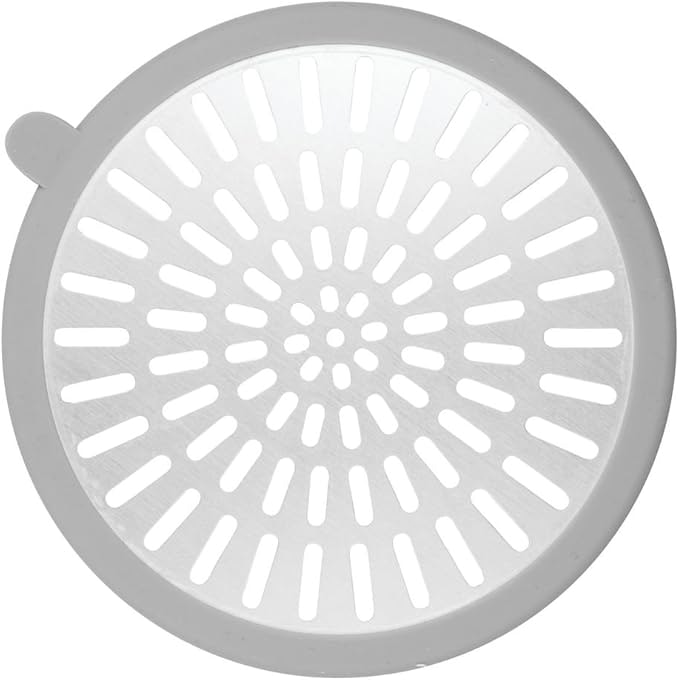 InterDesign Shower Drain Protector : $4