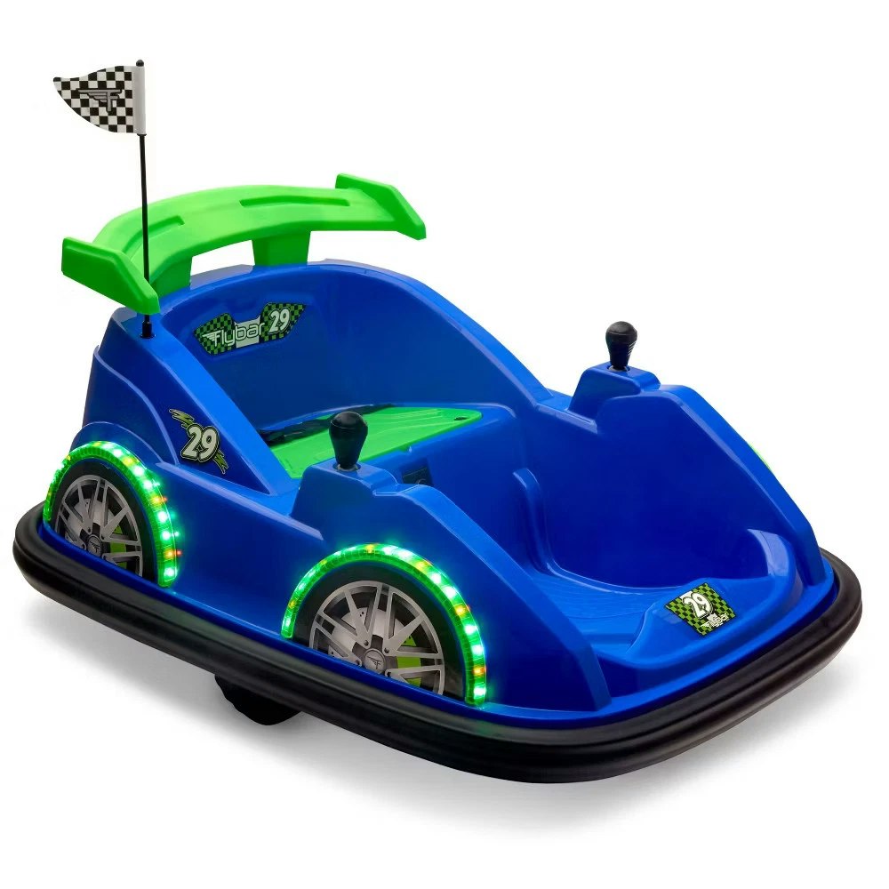 Flybar FunPark Racer Bumper Car: $44.99 Flybar FunPark Racer Bumper Car: $44.99