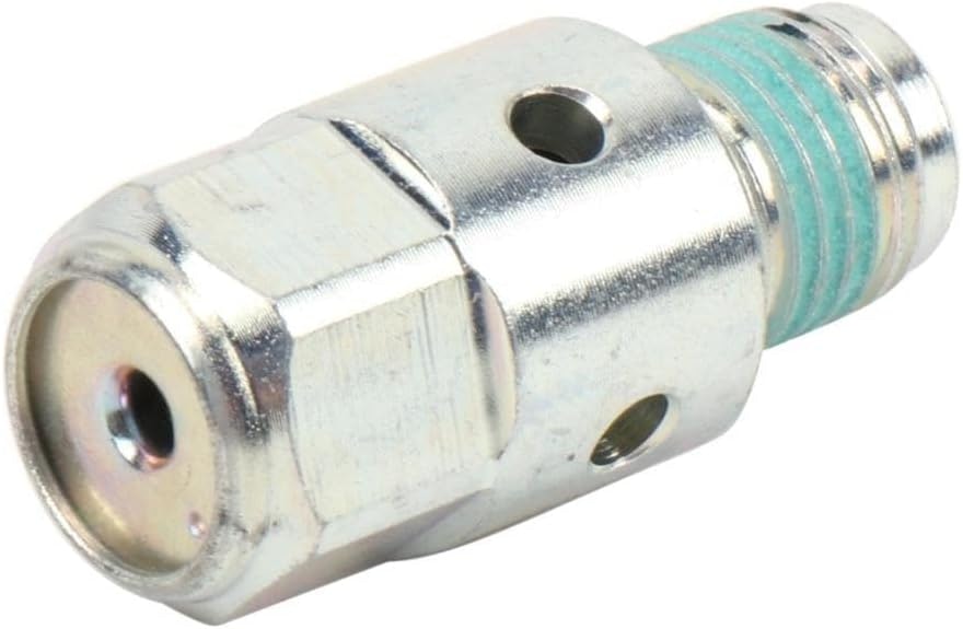 GM Genuine Parts Engine Oil Pressure Relief Valve : $9.99 GM Genuine Parts Engine Oil Pressure Relief Valve : $9.99
